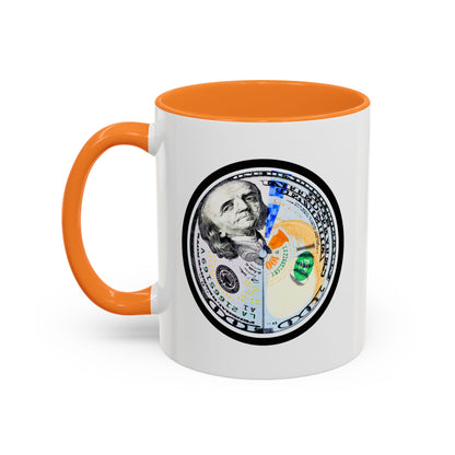 THE MOONEY - Colorful Mug