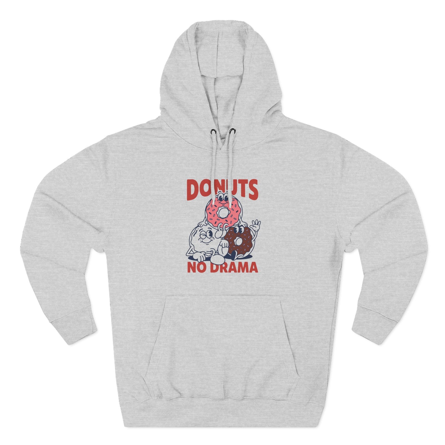 Donuts No Drama - Hoodie