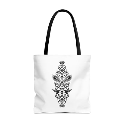 Hummingbird Soulmates - Tote Bag