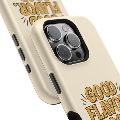 Good Flavor. Good Life. - Magnetic Phone Case