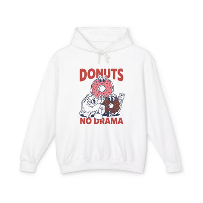 Donuts No Drama - Hoodie