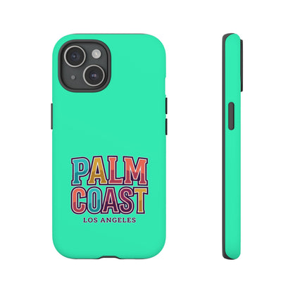 Palm Coast - Los Angeles - Phone Case