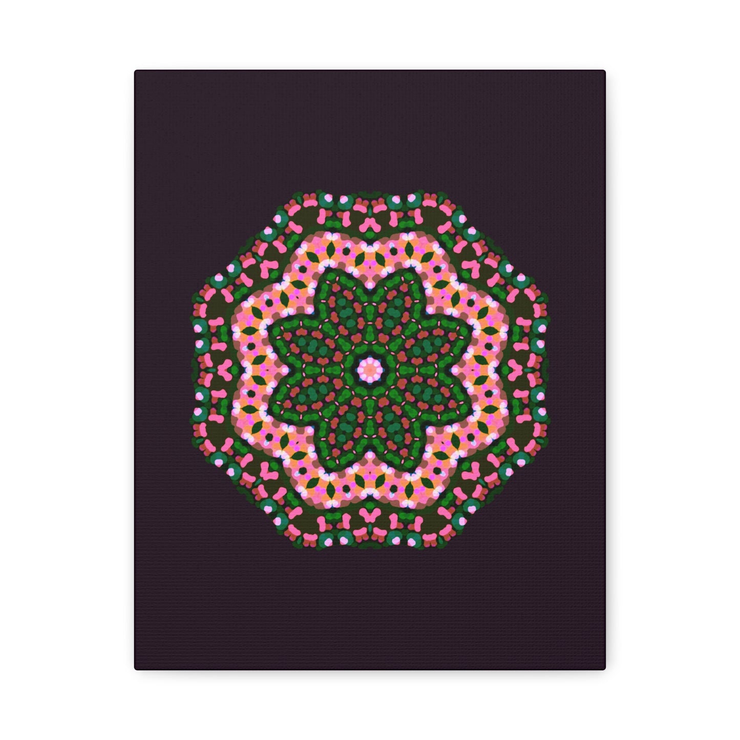 Royal Stone - Stretched Canvas