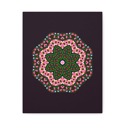 Royal Stone - Stretched Canvas