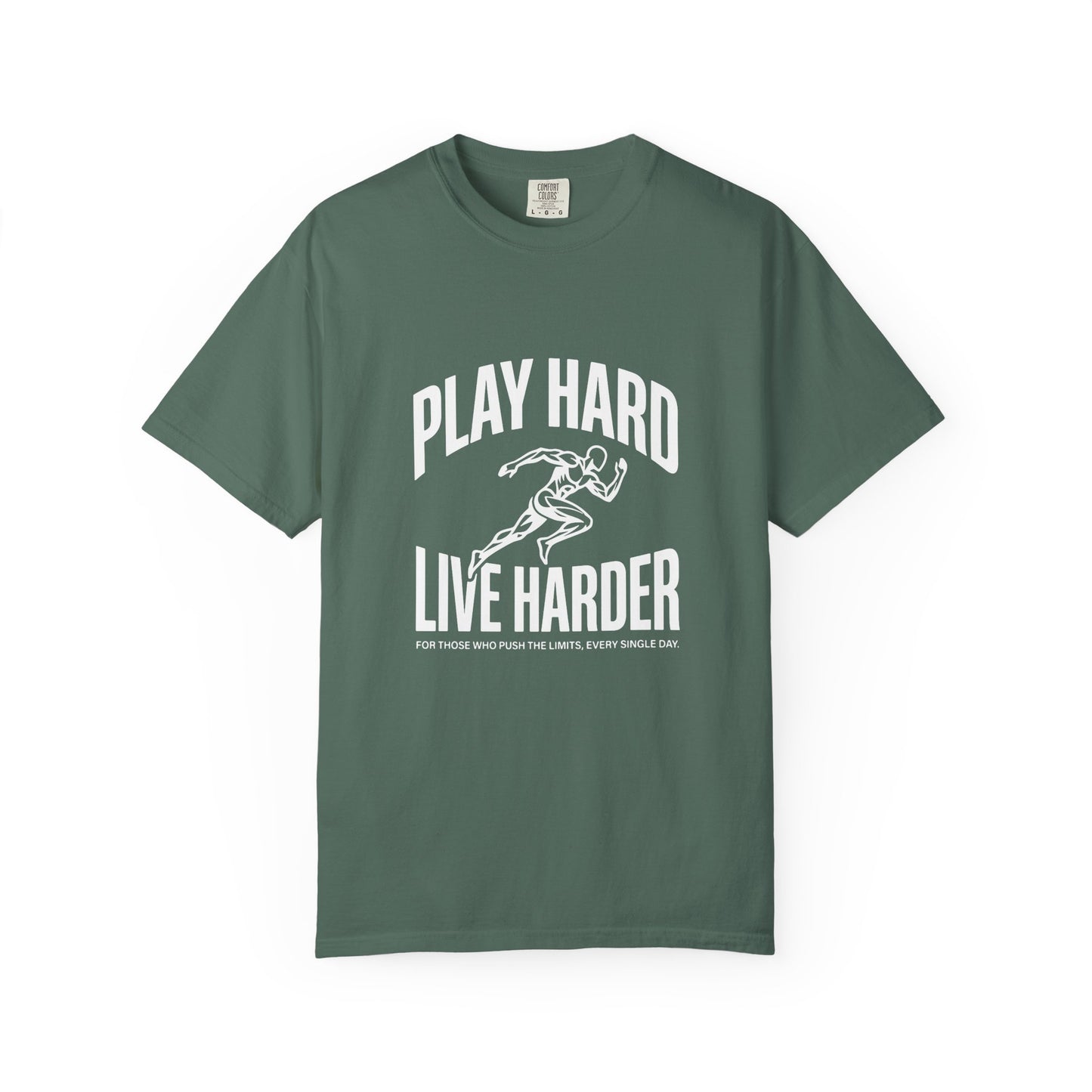 Play Hard / Live Harder - T-Shirt