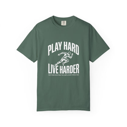 Play Hard / Live Harder - T-Shirt