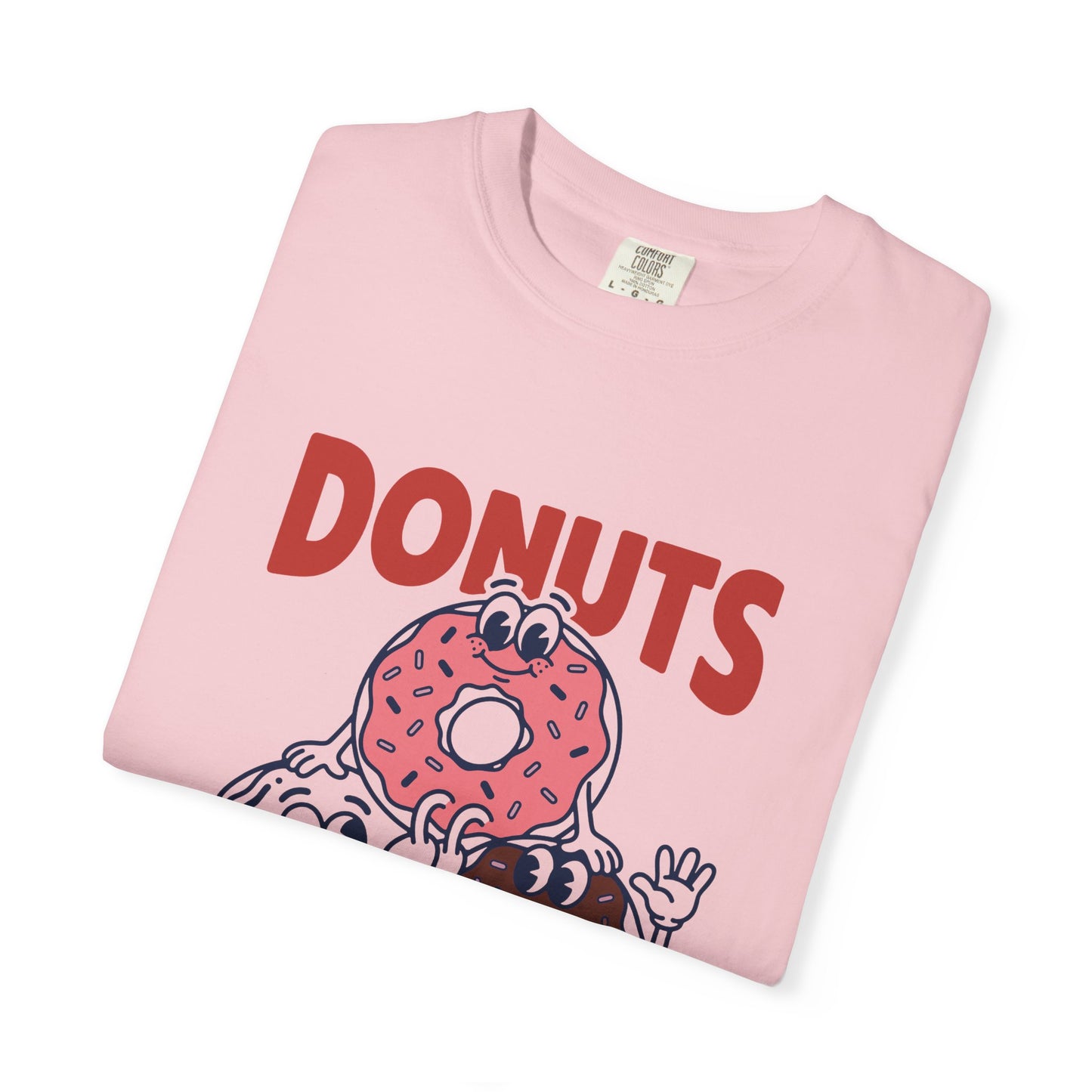 Donuts No Drama - T-Shirt