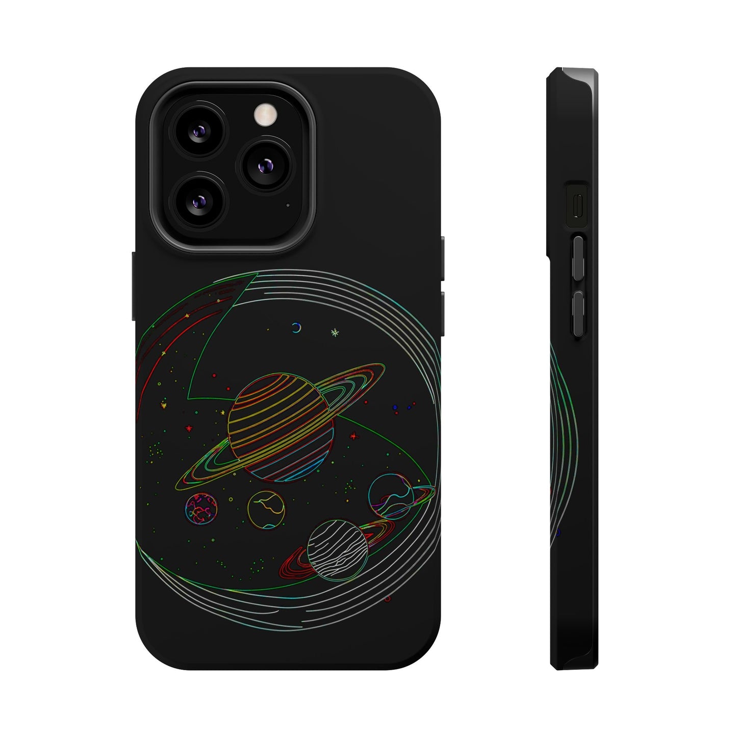 COSMOFX - Magnetic Phone Case