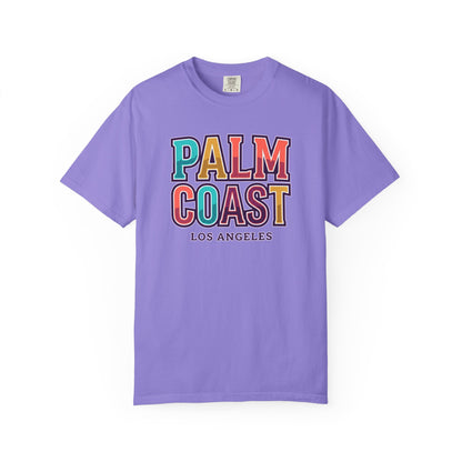 Palm Coast - Los Angeles - T-Shirt