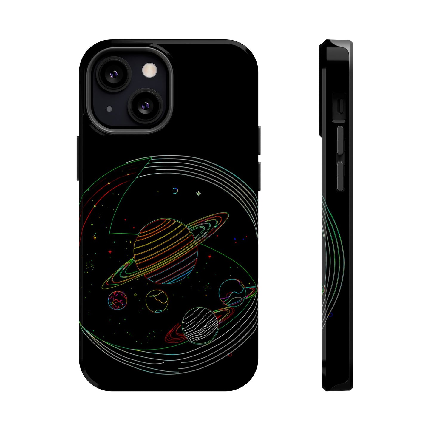 COSMOFX - Magnetic Phone Case