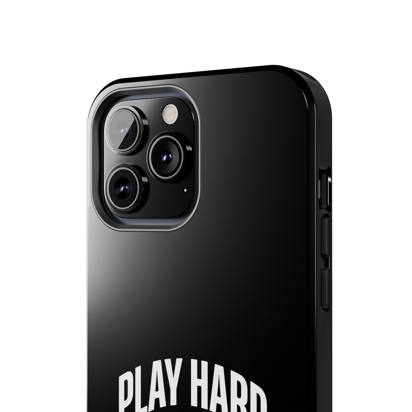 Play Hard / Live Harder - Phone Case
