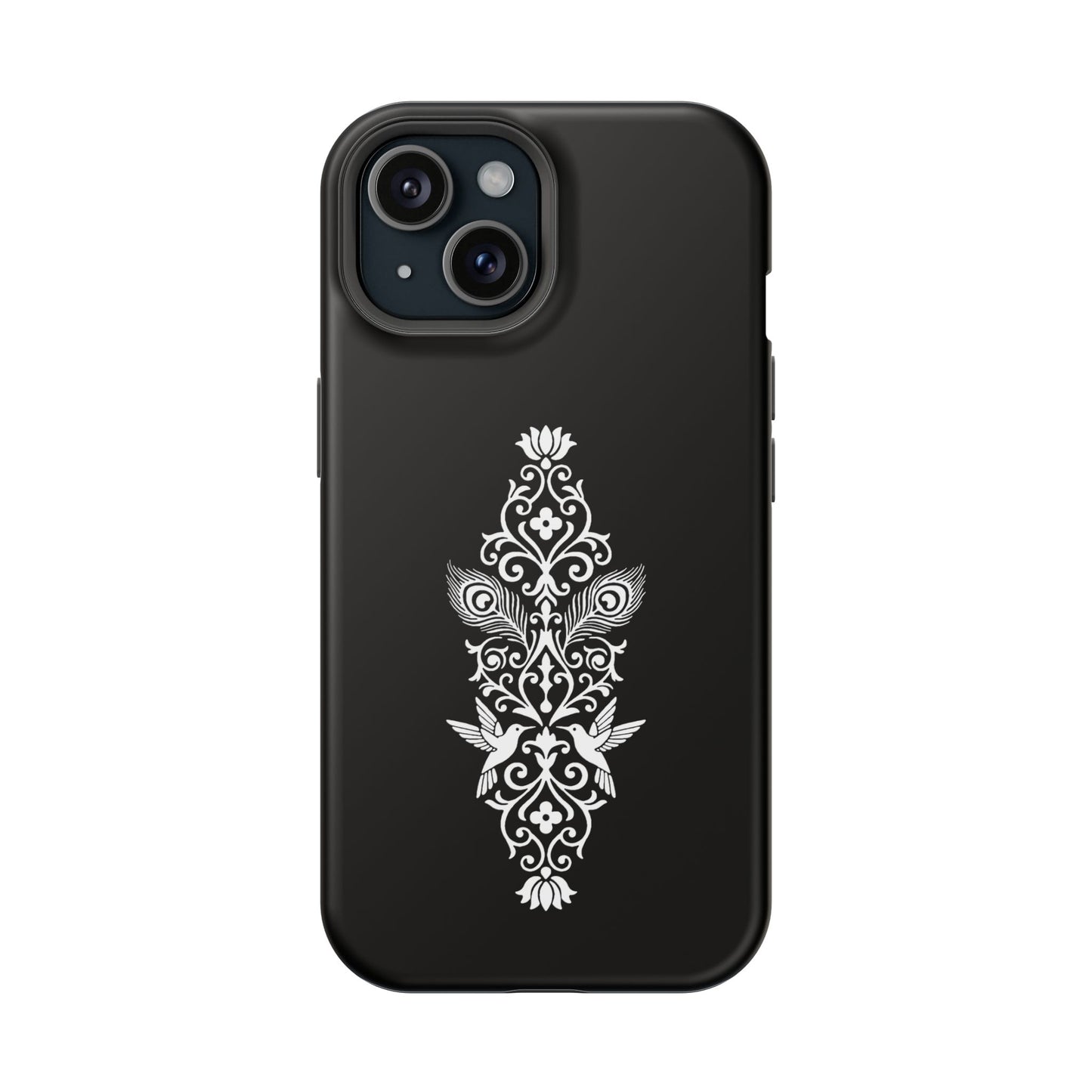 Hummingbird Soulmates - Magnetic Phone Case