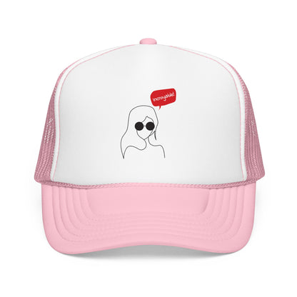 Incroyable Chic Girl - Cap