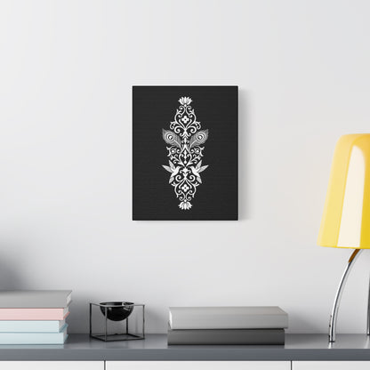 Hummingbird Soulmates - Canvas