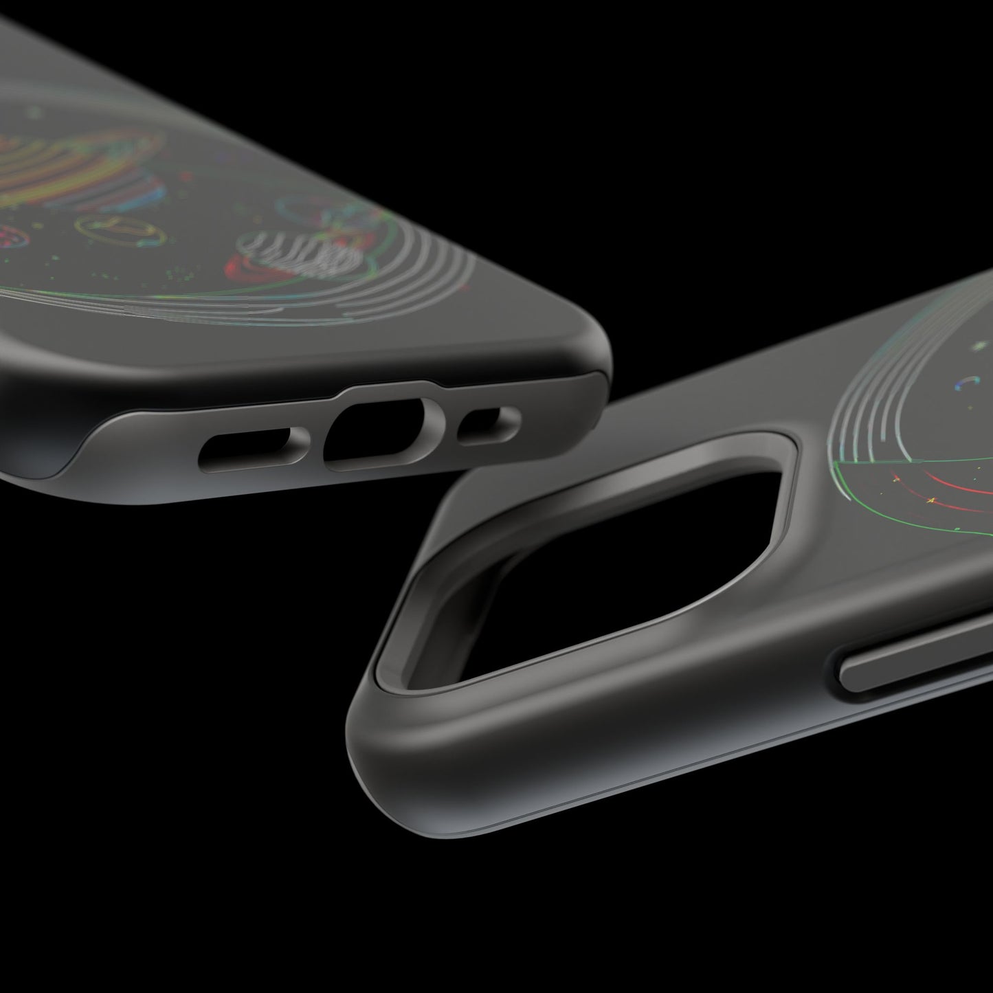 COSMOFX - Magnetic Phone Case