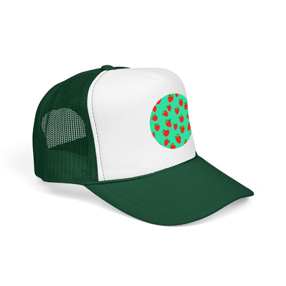Strawberry Pattern - Cap