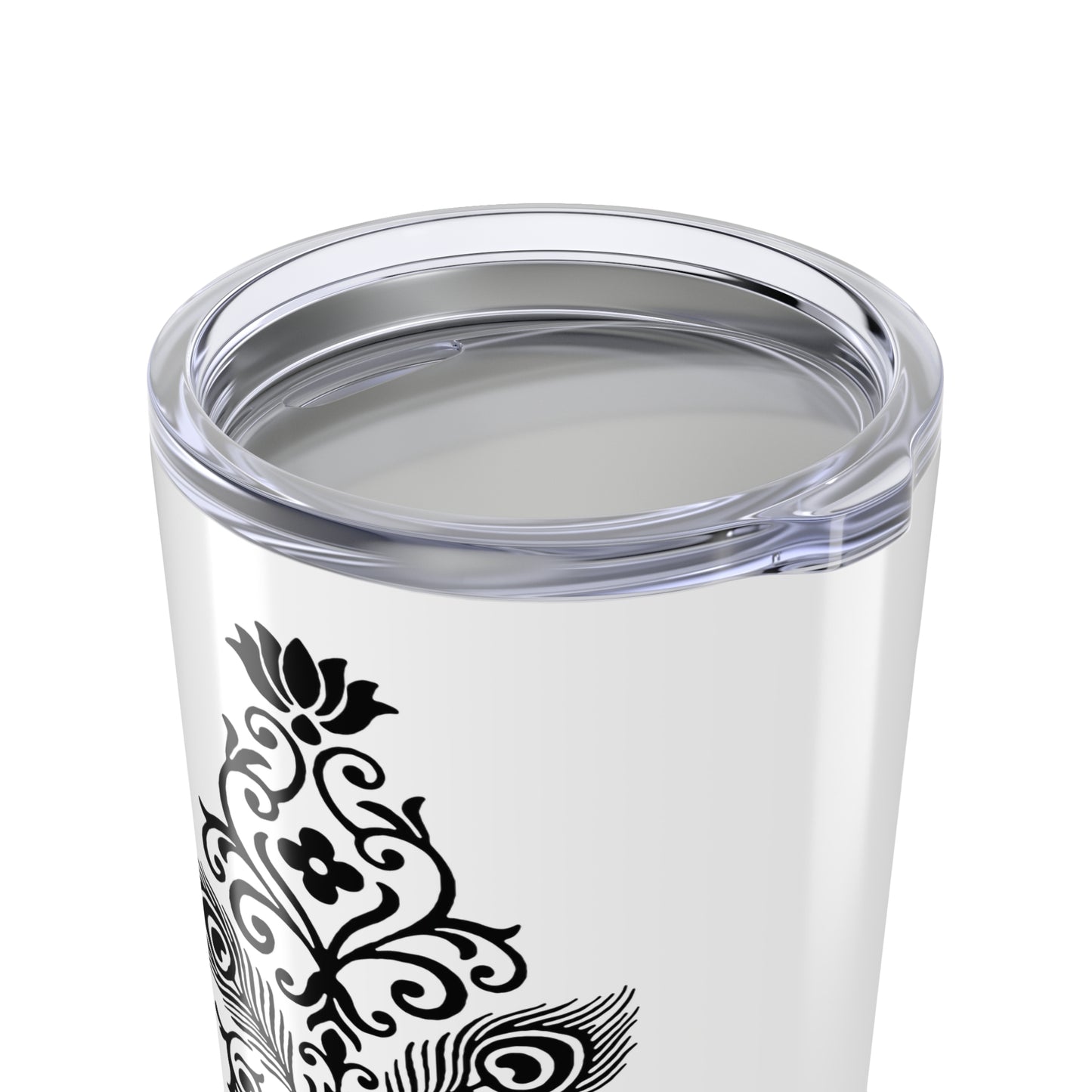 Hummingbird Soulmates - Tumbler