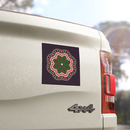 Royal Stone - Car Magnet