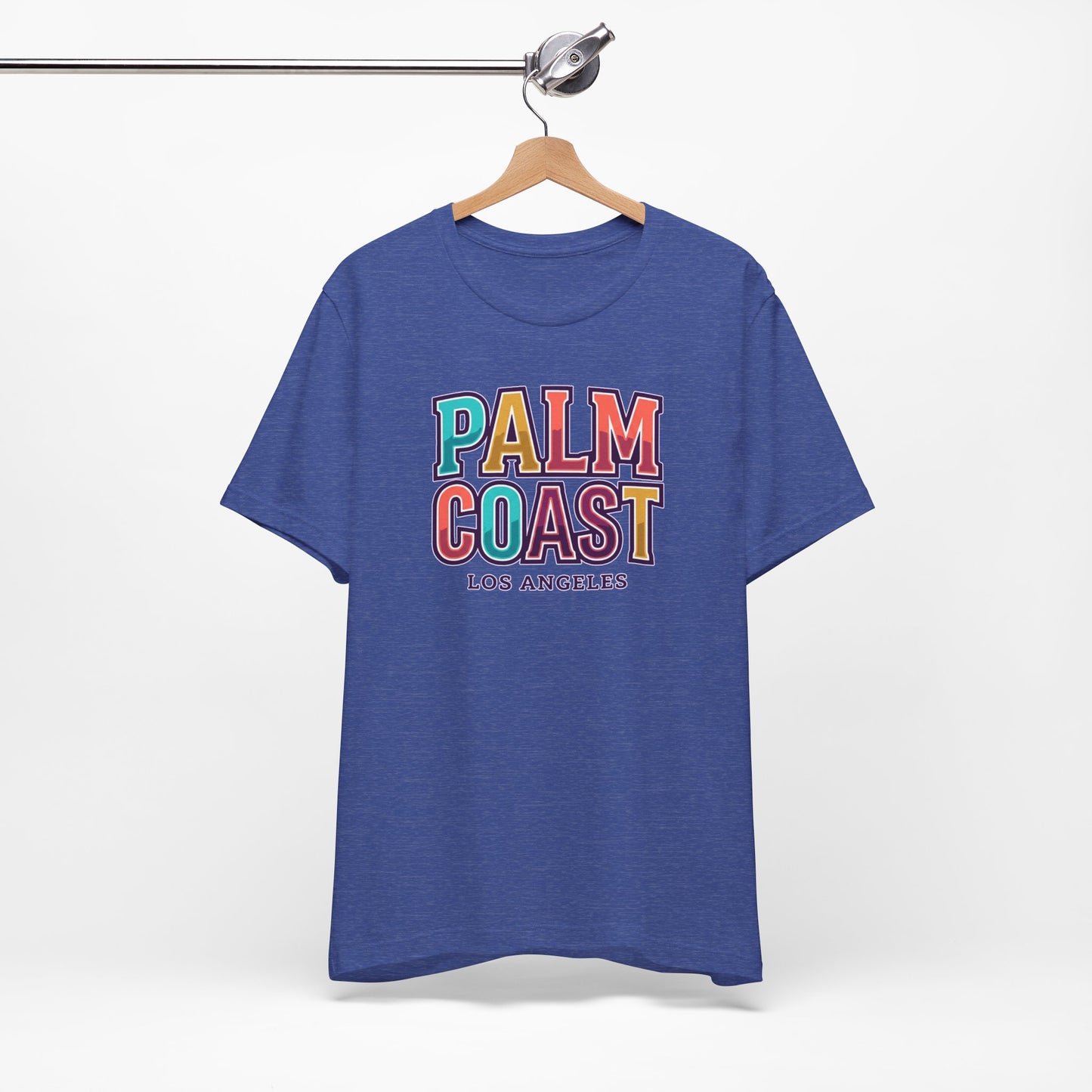 Palm Coast - Los Angeles - T-Shirt