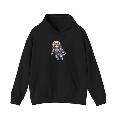 Astronaut Cat - Hoodie