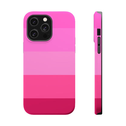 Valentine Rose Colors - Magnetic Phone Case