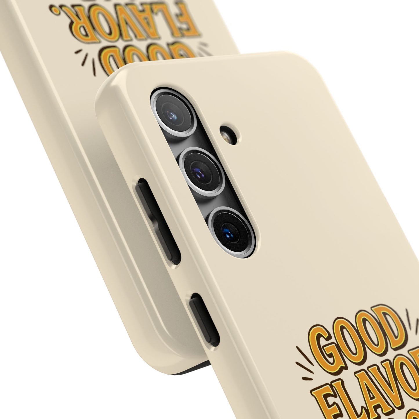 Good Flavor. Good Life. - Phone Case