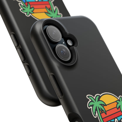 California Surf Vibes - Magnetic Phone Case