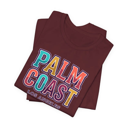 Palm Coast - Los Angeles - T-Shirt