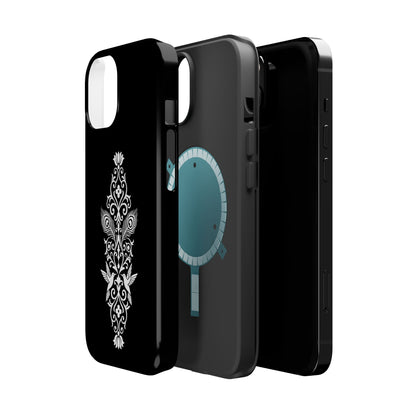 Hummingbird Soulmates - Magnetic Phone Case