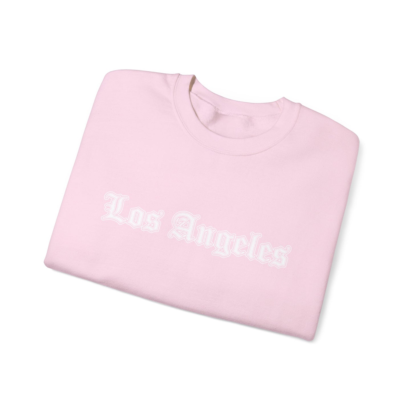 Los Angeles Vintage Crewneck Sweatshirt for Casual Style, Perfect Gift for Travelers, Unisex Clothing, Cozy Layering, Fashion Statement