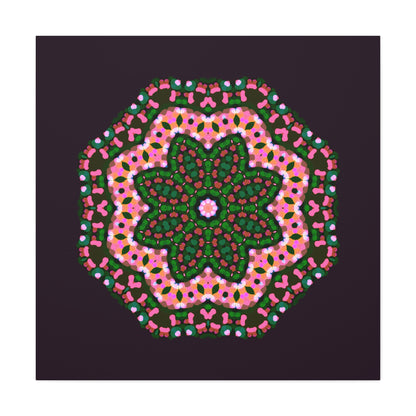 Royal Stone - Stretched Canvas