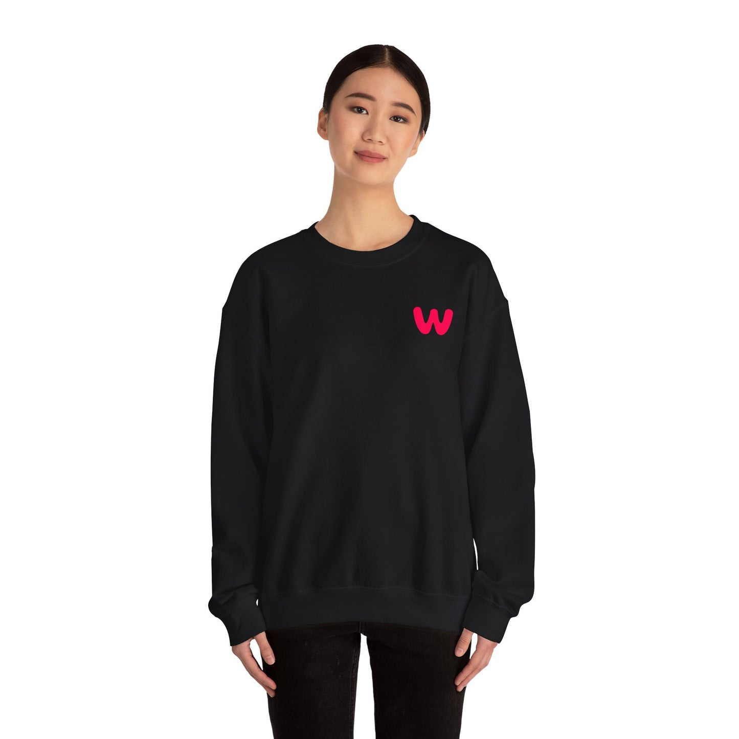 Wheefy | Unisex Heavy Blend™ Crewneck Sweatshirt