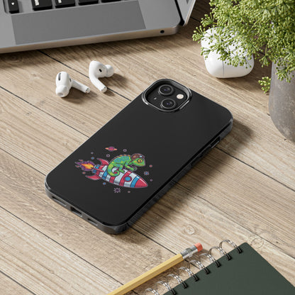 Cosmic Rider - Phone Case