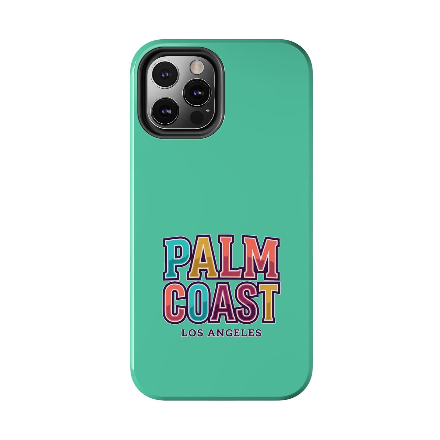Palm Coast - Los Angeles - Phone Case