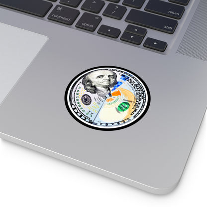 THE MOONEY - Sticker