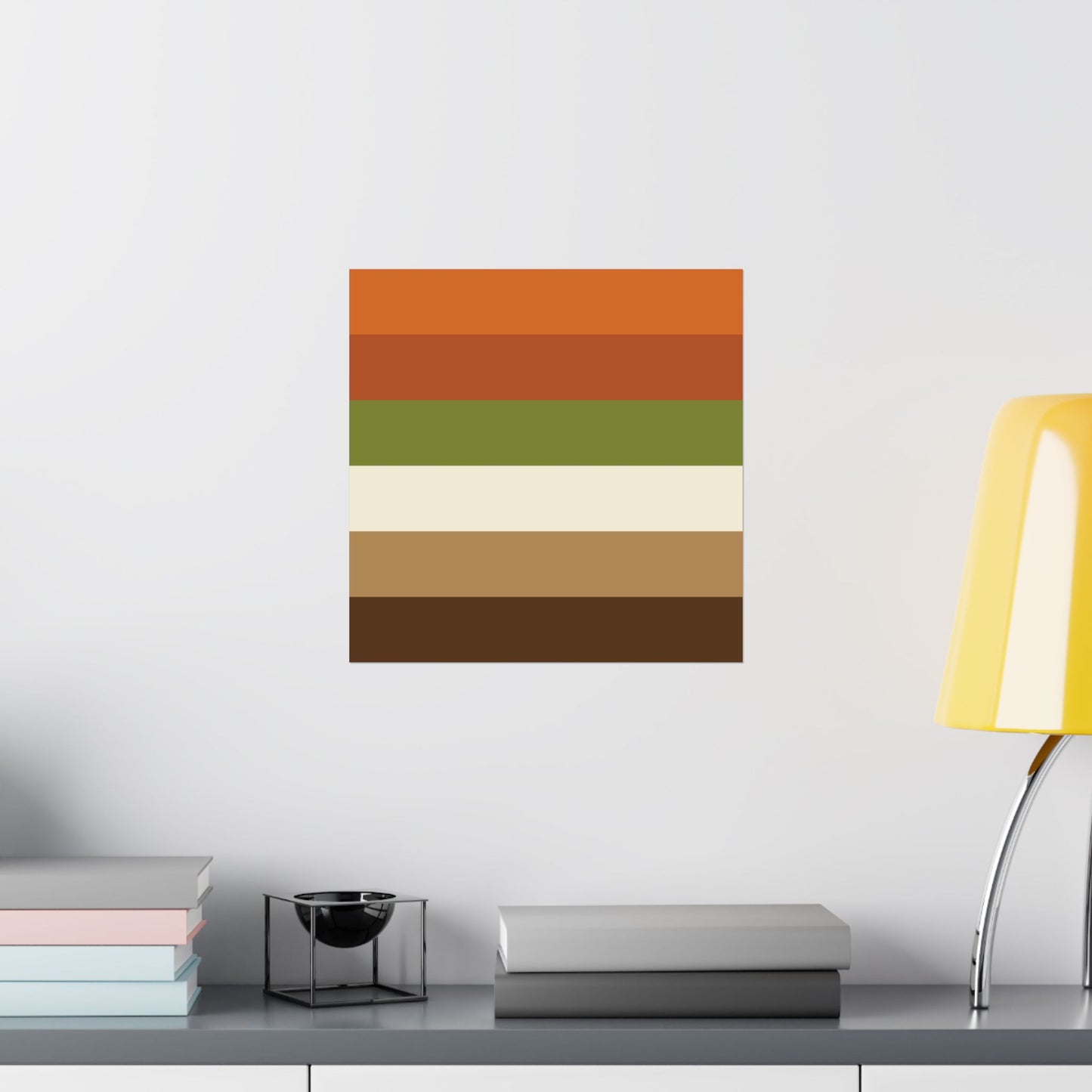 Autumn Vibes - Poster