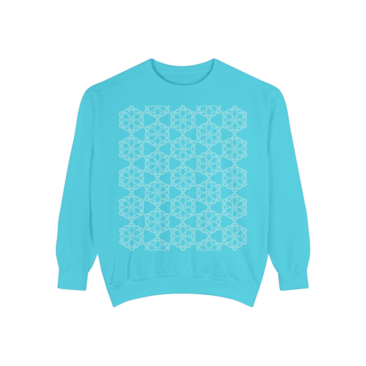 Intricate Shapes - Sweatshirt