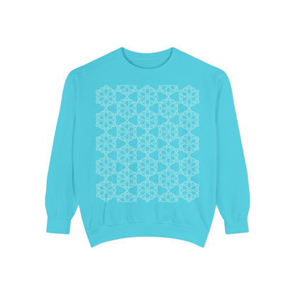 Intricate Shapes - Sweatshirt