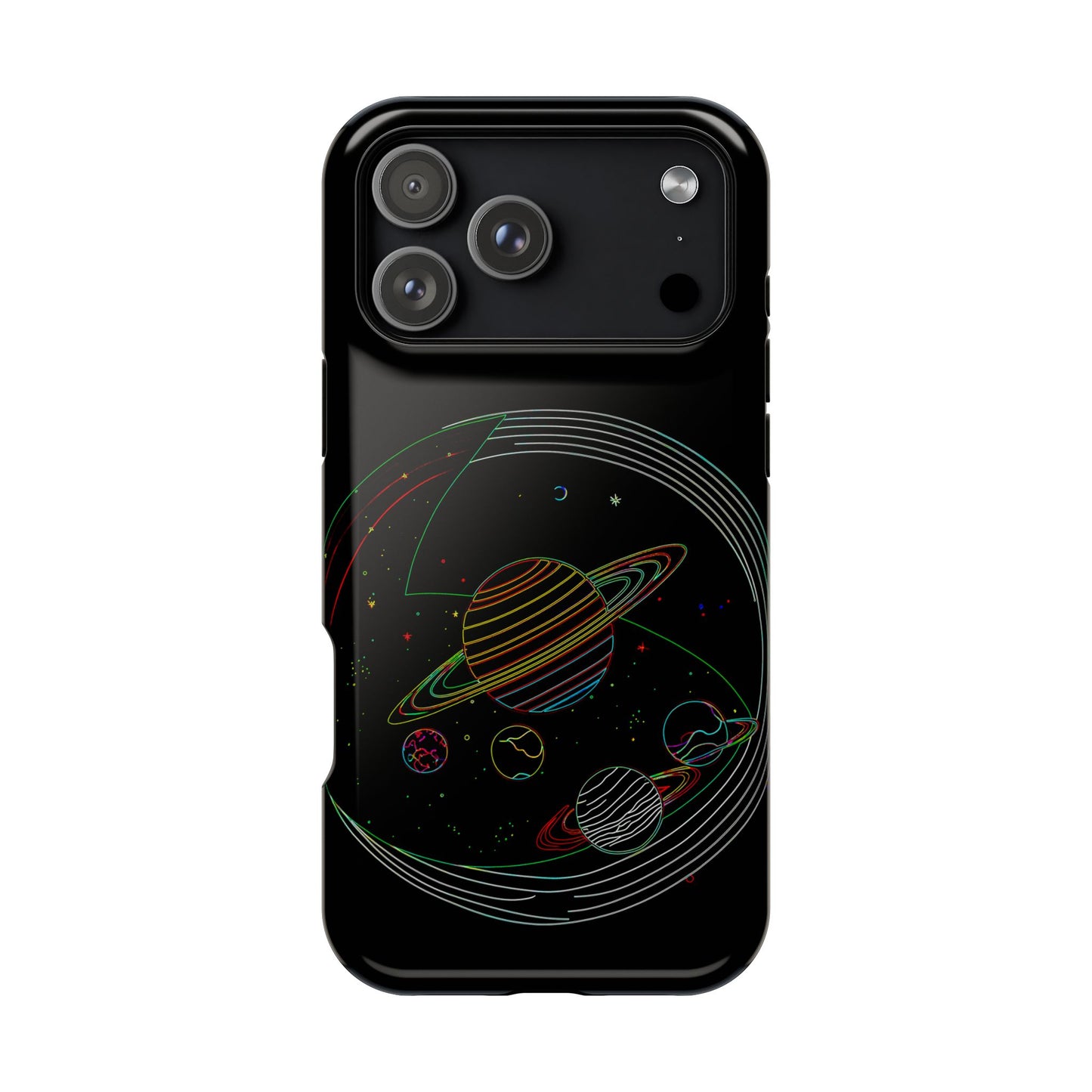 COSMOFX - Magnetic Phone Case