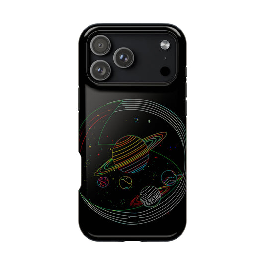 COSMOFX - Magnetic Phone Case