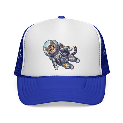 Astronaut Cat - Cap