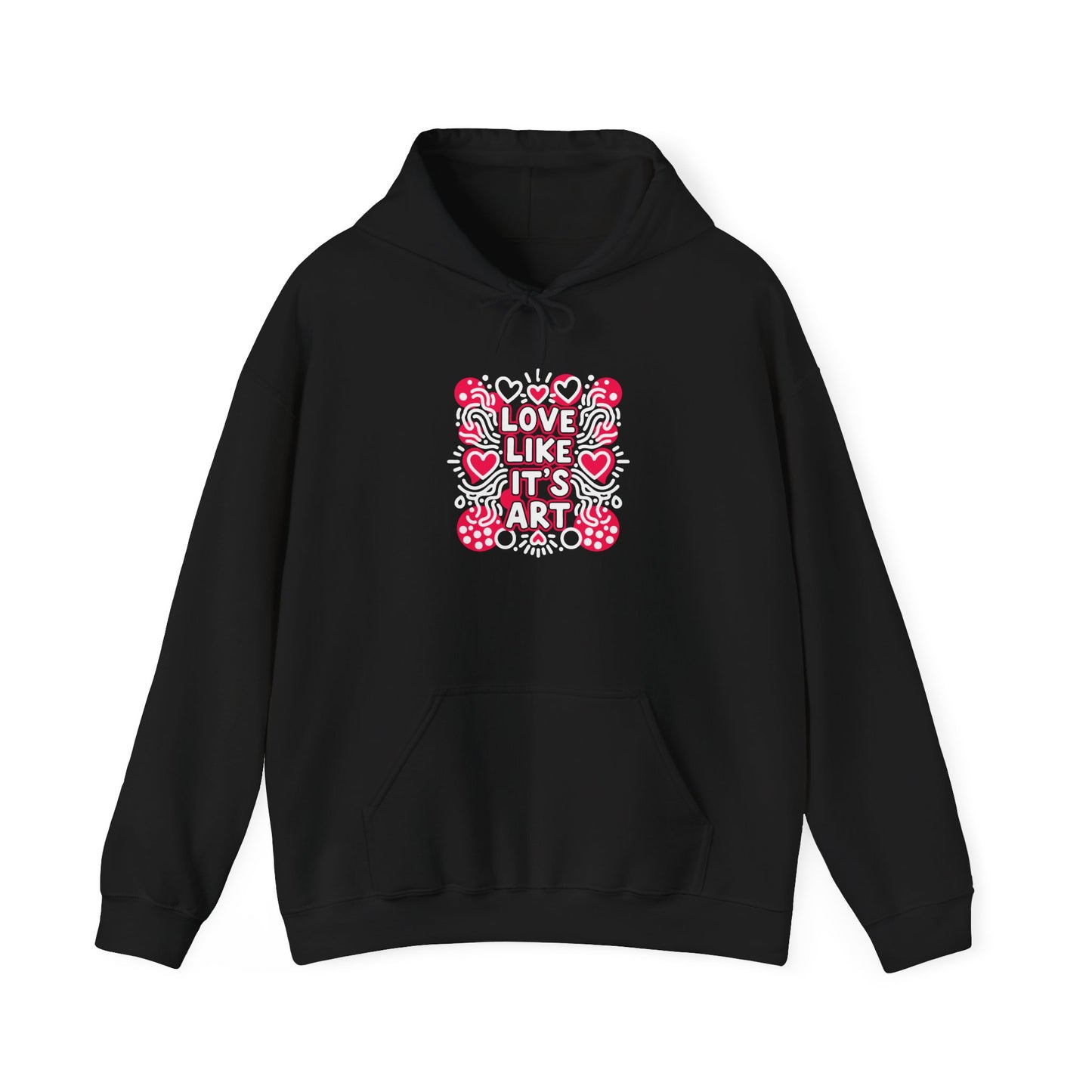 Love Like It’s Art - Hoodie