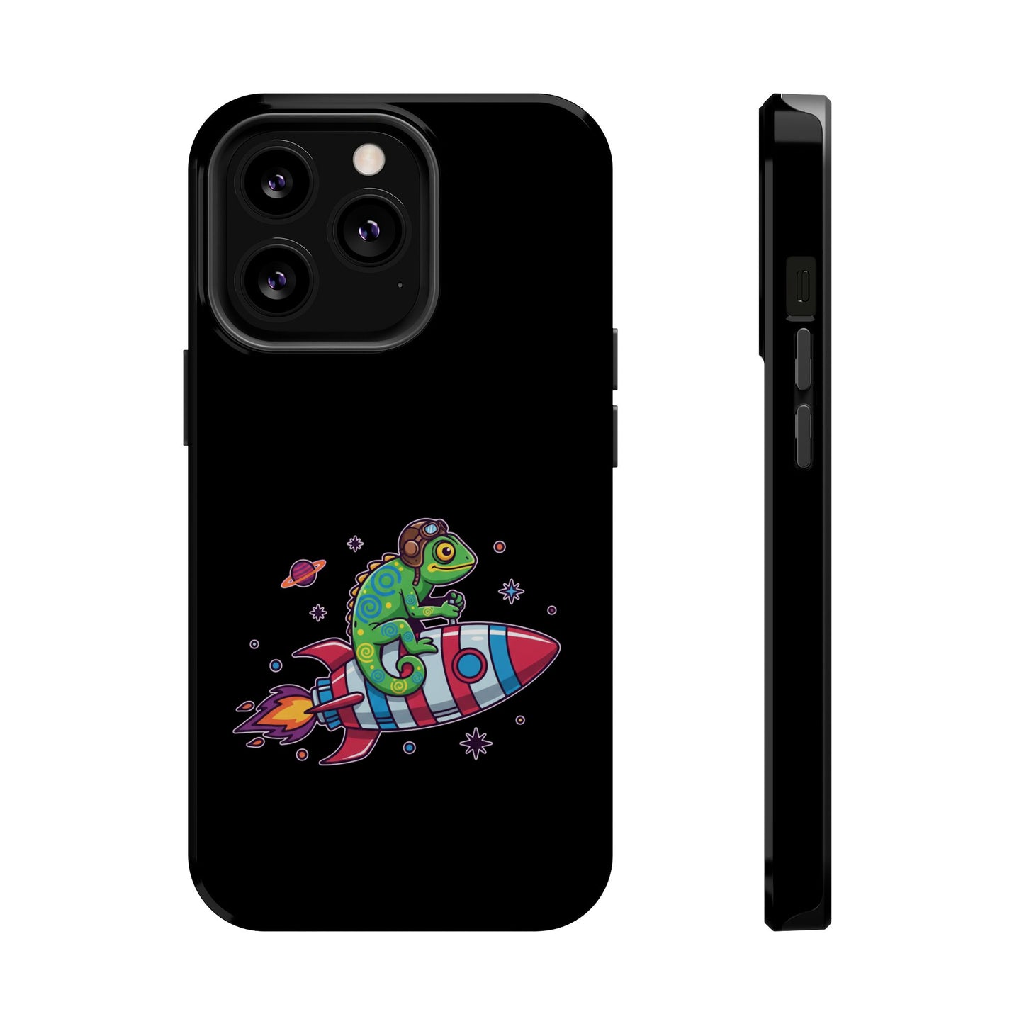 Cosmic Rider - Magnetic Phone Case