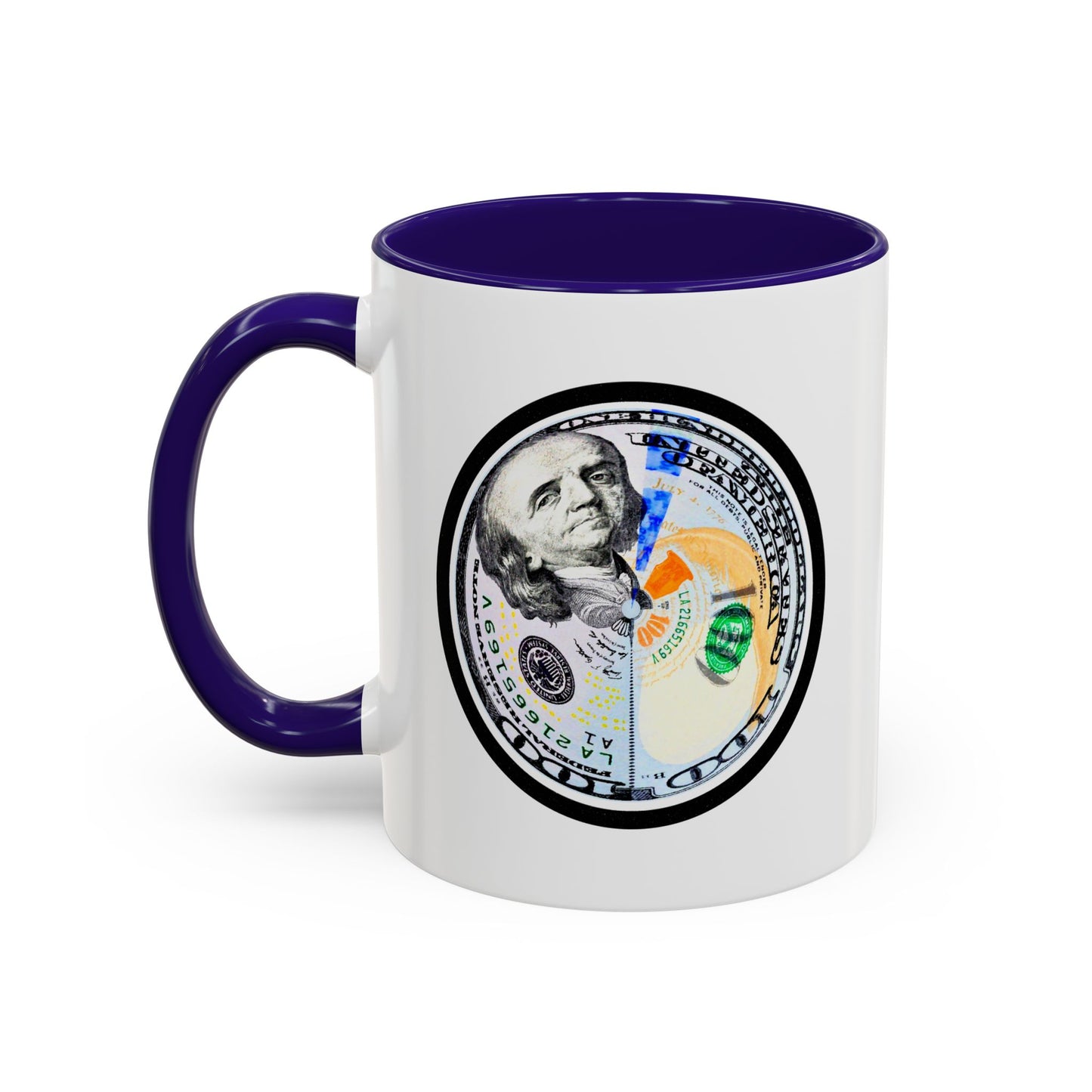 THE MOONEY - Colorful Mug