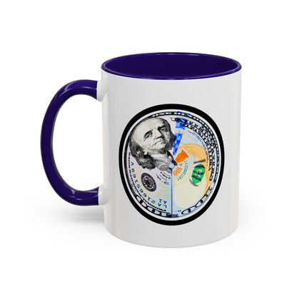 THE MOONEY - Colorful Mug