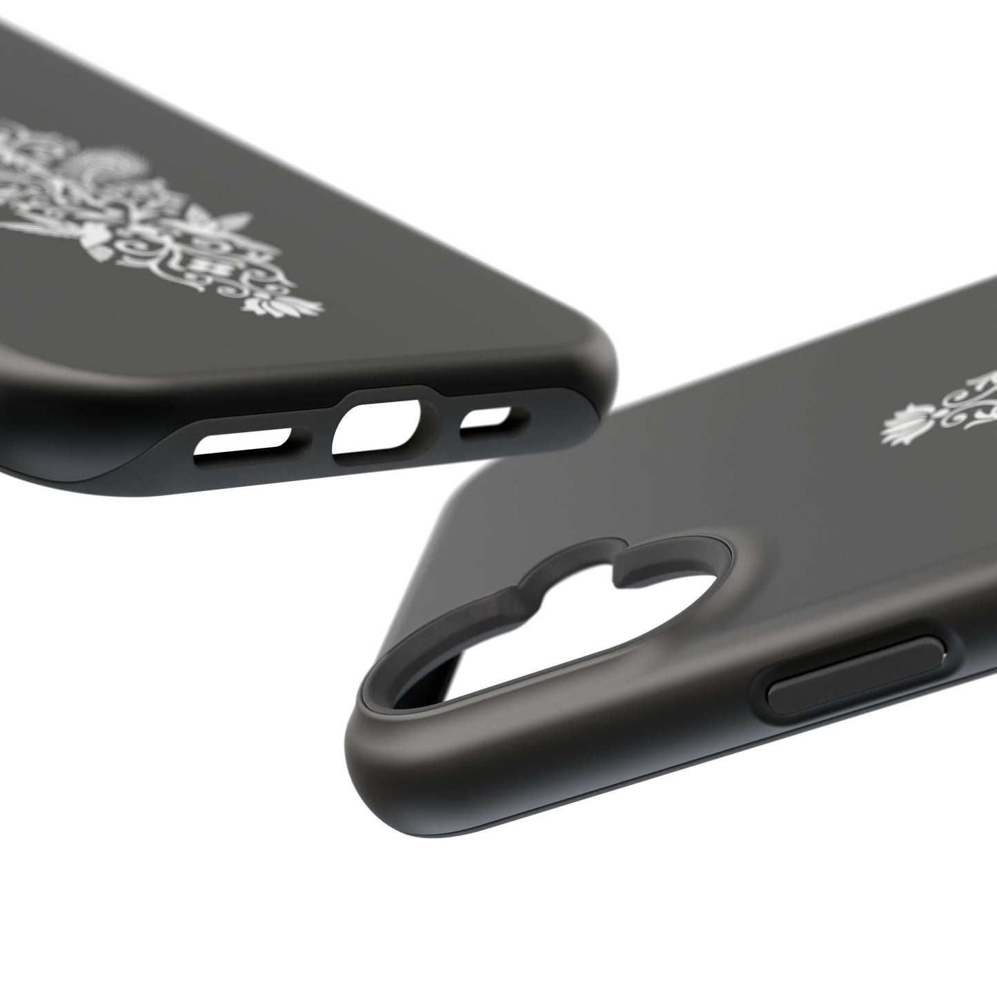 Hummingbird Soulmates - Magnetic Phone Case