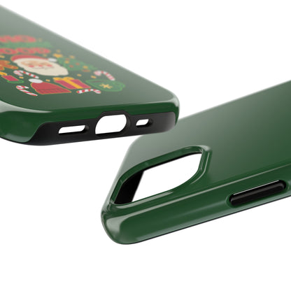 Ho Ho Ho-liday Mood - Phone Case