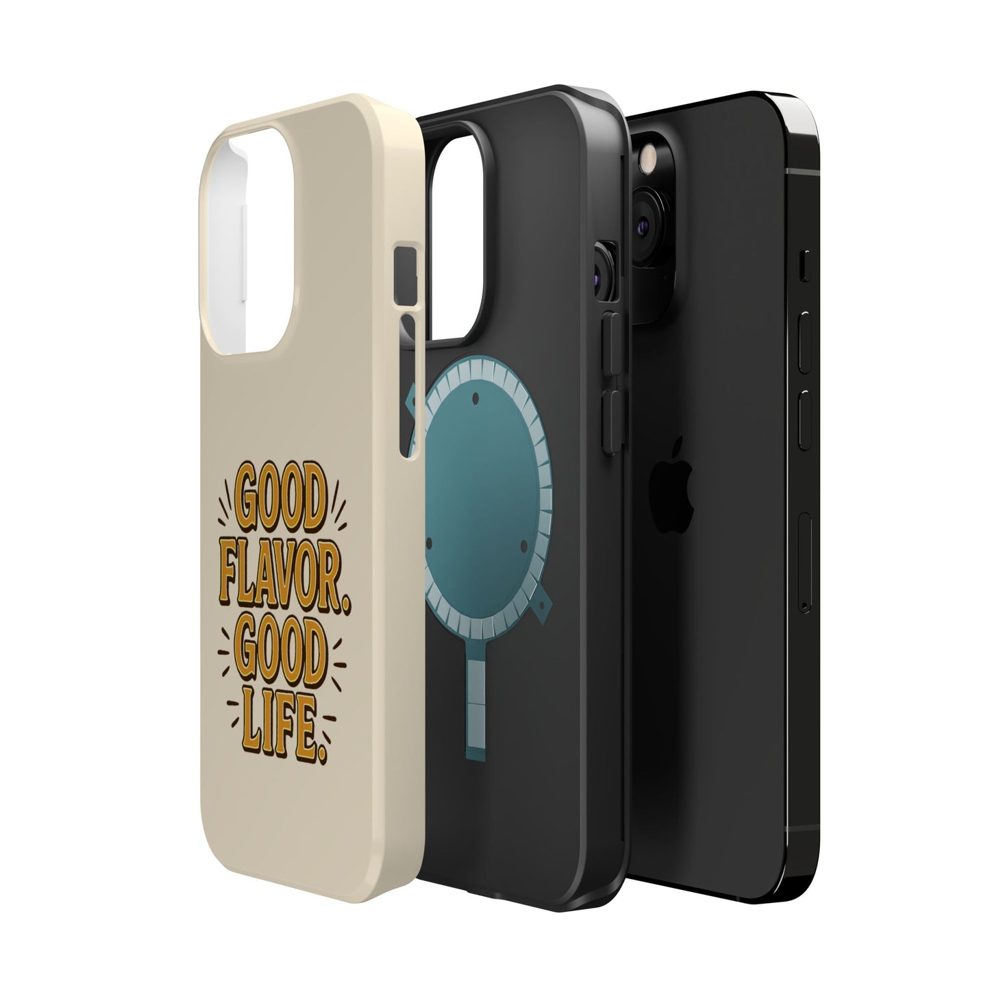 Good Flavor. Good Life. - Magnetic Phone Case