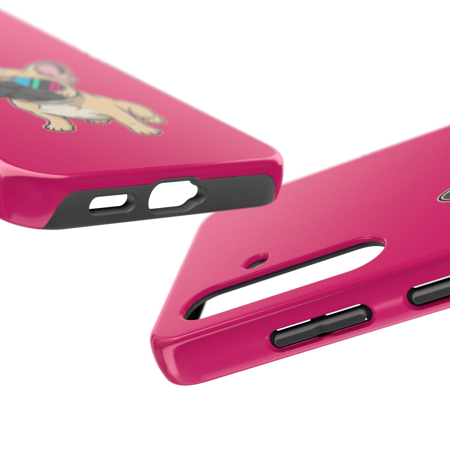 French Bulldog with Sunglasses - Phone Case