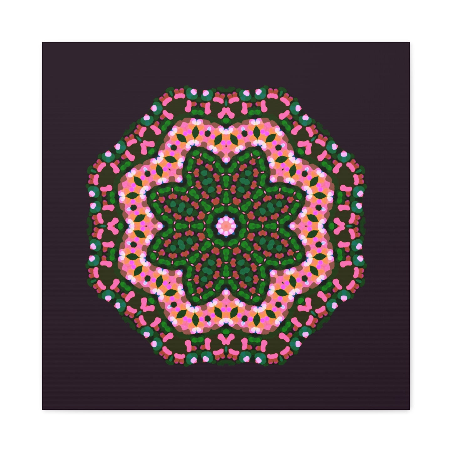 Royal Stone - Stretched Canvas